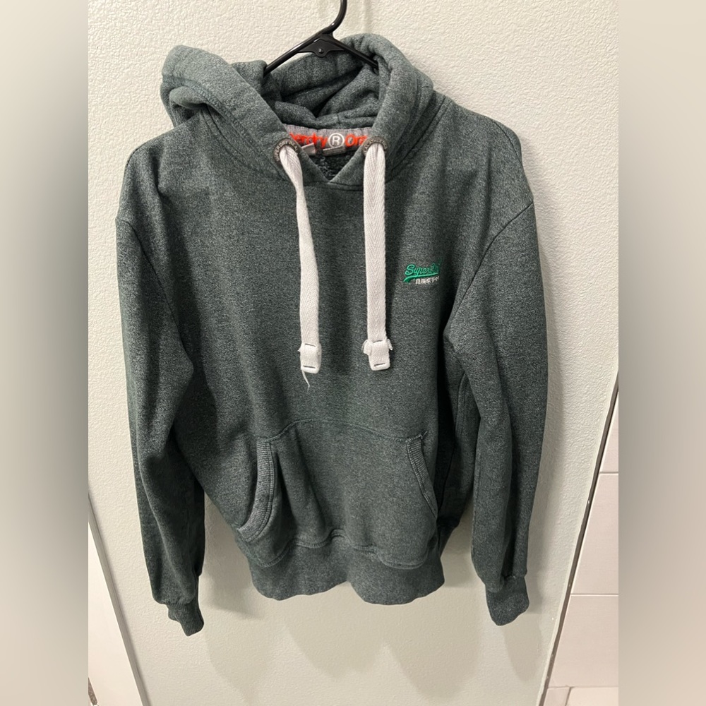 Super Dry Hoodie